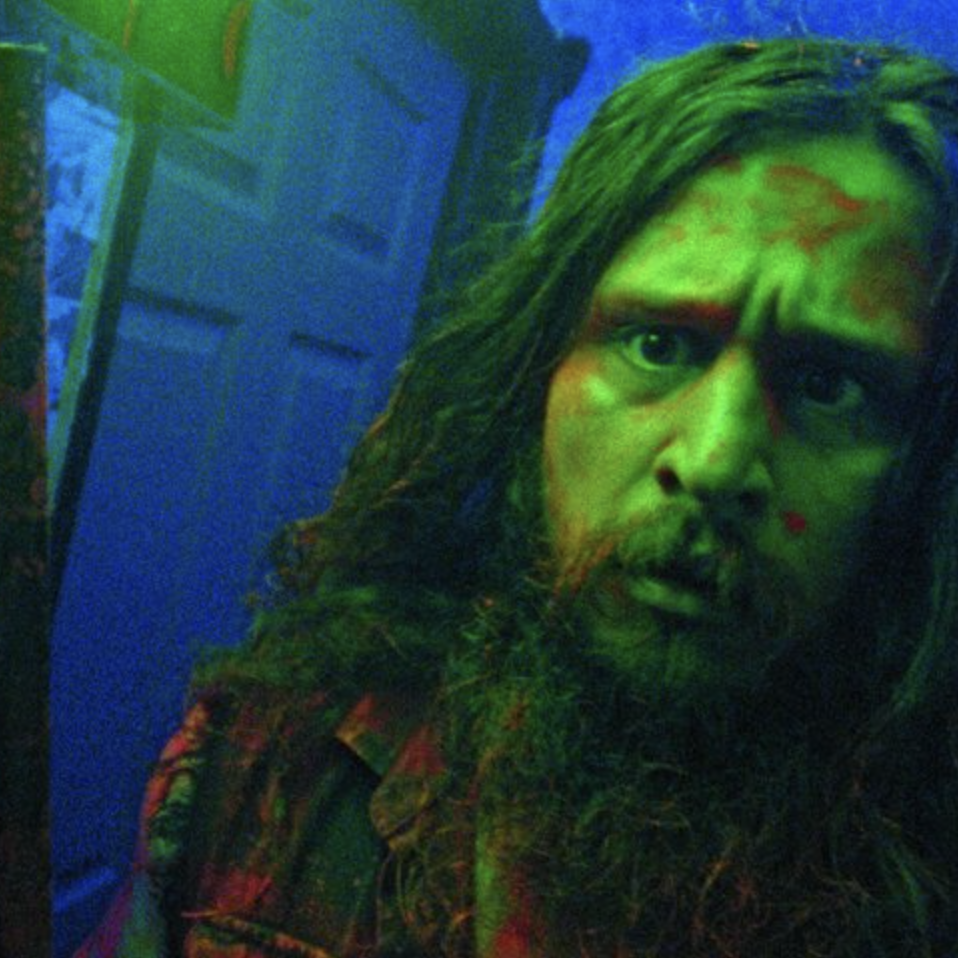 Joe Begos' 'Jimmy and Stiggs' Is a Technicolor Exorcism